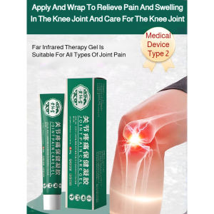 【Buy 1  Free 2】[Natural Herbal Care Pain Relief Gel] Natural Herbal Health Cream Ingredients Mild Care Gel / Improve Joint Pain / Effective Care Of Joint Pain / Health Gel Knee Bone Pain Hand Leg Gout Gel/Joint Pain Care Gel