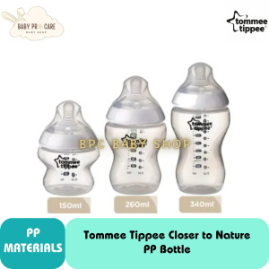 Tommee Tippee 5oz/9oz /12oz (PP Bottle) And Anti-Colic Twin Bottle