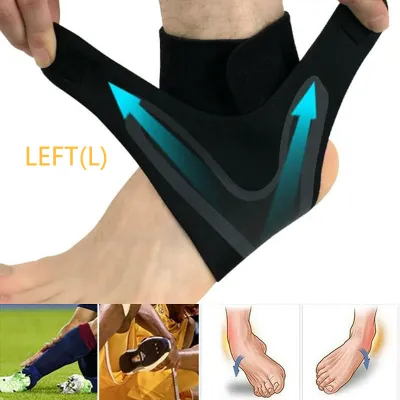 Mountaineering Basketball Sports Anti-Sprain Heel Sleeve Foot Sleeve Protective Sleeve Ankle Support