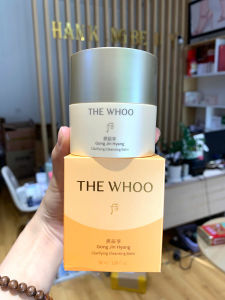 [WHOO] Sáp Tẩy Trang The Whoo Gong Jin Hyang Clarifying Cleansing Balm 50ml