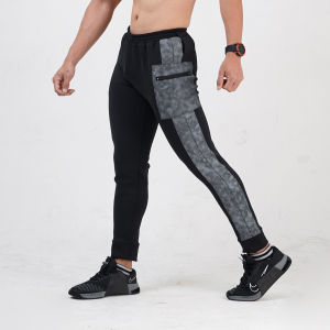 Flexzone Jogger Pants Sports Camo series FCS-042 Casual Gym Fitness Celana Olahraga