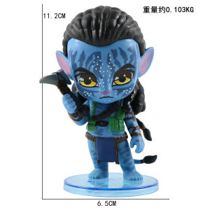 AUQ Avatar figure   Water Way Figurine  PVC Toy model boxed anime