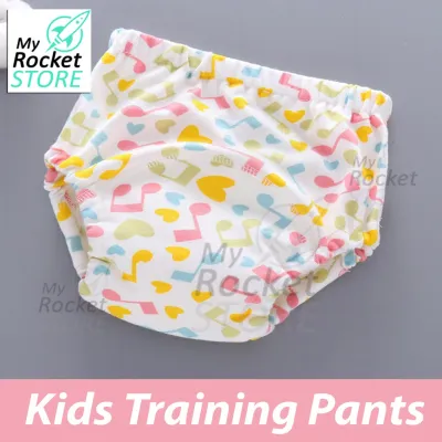 Kids Potty Training Pants Underwear / Panties for baby toddler boy girl trainer Nappies potty
