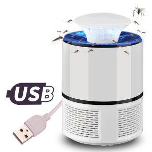 Đèn bắt muỗi máy bắt muỗi máy diệt côn trùng thông minh kiêm đèn ngủ cắm cổng usb cao cấp