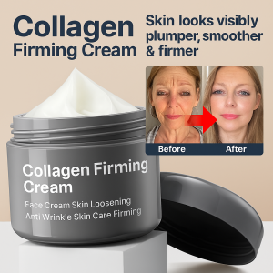 50g Collagen Anti-Wrinkle Cream Refreshing oil control Moisturizing Essence Cream