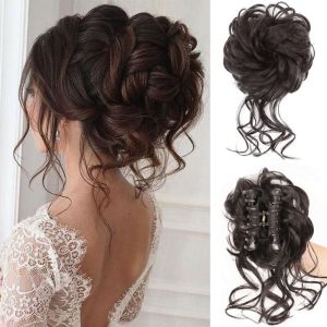 Hair Bun Wig Hair Clip Hair Bud Clip Bud Hair Claw Clip Wig Bun Hairpin