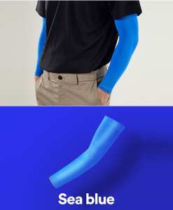 3M ProSleeve 2000[3M KOREA]UV protection cool tosh Protection Sleeve Motor sports golf Cooling effect