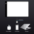 A4 Led Drawing Tracing Cahaya Dapat Diatur Led Drawing Tracing Board Untuk Menggambar. 