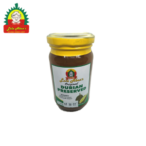 The Original Lola Abons Davao | Special Durian Jam Preserved Small and Big Bottles