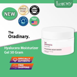 The Originote Hyalucera Moisturizer – Ceramide + Hyaluronic Acid + Chlorelina for Soft Moisturized Skin