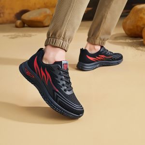 Giày Bốt Nam Cổ Ngắn Phong Cách Casual Đế Cao Su Chống Trượt