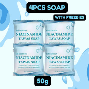 NIACINAMIDE TAWAS SOAP MINI 50g - AUIZED RESELLER