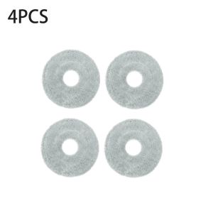 Replacement Main Side Brush Mop Cloth HEPA Filter Dust Bag Compatible With Dreame D30 Ultra CE Robot Vacuum Cleaner Accessories