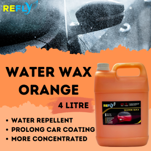 Premium Water Wax 5Litre SpeedWax Quick Wax