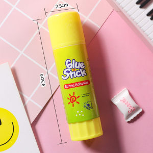Solid Glue Stick High Viscosity Glue Stick Solid Glue Stick School Stationery Office Supplies Large Capacity
