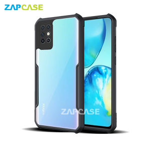 Casing Infinix Note 8 Case Armor Fushion
