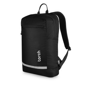 Torch Loka Backpack Office Tas Ransel Punggung Kuliah Kerja Laptop 15 inch