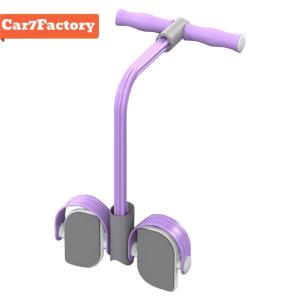 Pedal Puller Resistance Rope Yoga Pedal Puller Resistance Band with Handle Sit-up Pull Rope for Waist Arm Leg Stretching