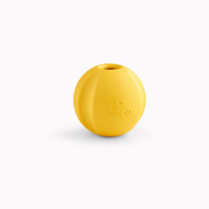 BECO Natural Rubber Fetch Ball for Dogs