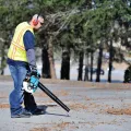 Makita BHX2500 Engine Leaf Blower / Cordless Air Blower. 