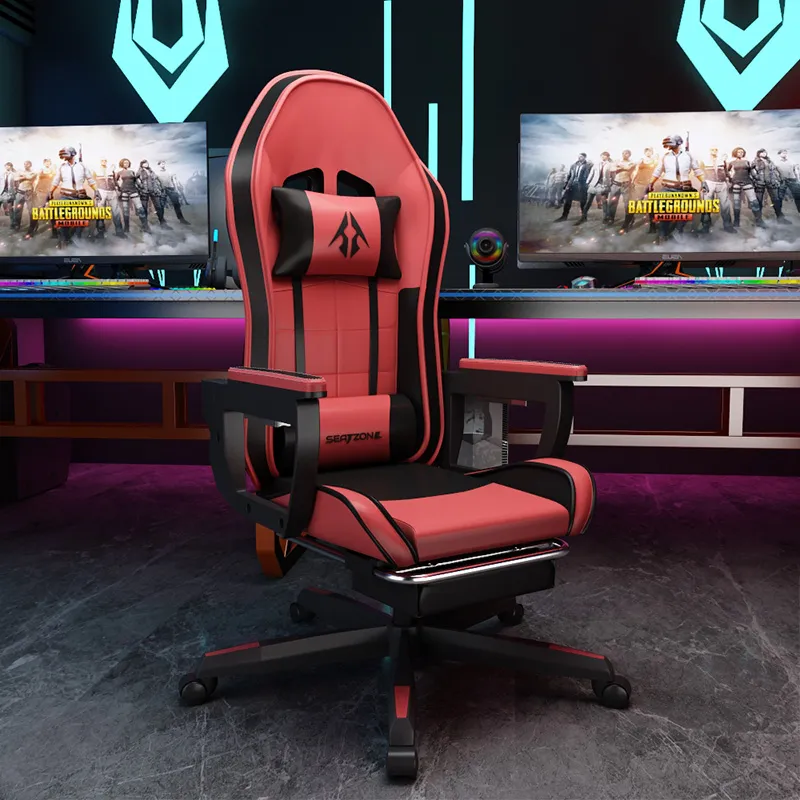 SeatZone Ergonomic Gaming Chair Series Lazada Singapore