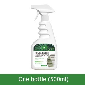 Top Seller MOLD AND MILDEW STAIN REMOVER SPRAY 500ml | Wall Stains Remover | Removes Stubborn Molds Mildew and Bad Odors | Suitable for All Types of Wall Surfaces | Non-Toxic Formula | Quickly Removes Household Molds | Effortlessly Spray & Wipe Away Mold