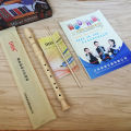 Chimei DHS clarinet 6-hole 8-hole treble German G 8-hole pupil C-key beginner 6-hole F flute. 