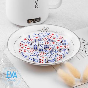 Bộ 3 Viên Xúc Xắc Lắc Xí Ngầu 10 mm M3567