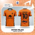 Baju Jersey Inter Milan Third 2023/2024 Terbaru Supporter. 