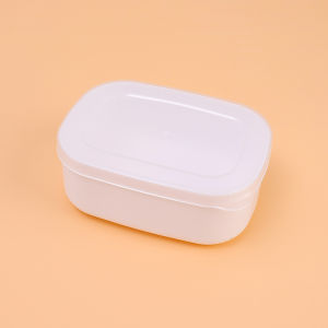 บรรจุภัณฑ์ย่อยธัญพืช280มล. กล่องเก็บความร้อนแช่แข็งไมโครเวฟผักผลไม้แยกบรรจุภัณฑ์ชั้นวางเรียงสิ่งของเครื่องมือทำครัว