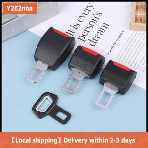【Local shipping】 Car Seat Belt Insert Car Seat Belt Extension Socket Car Seat Belt Extender Safety Buckle