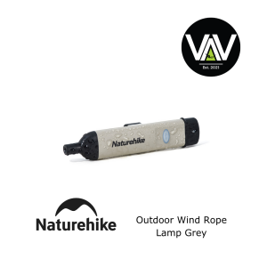 NATUREHIKE Outdoor Guyline / Wind Rope Optic Lights