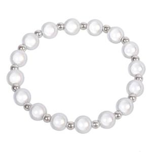 Elastic Strand Bracelet Wrist Bridal Glowing Bracelet Perfect for Bridal Party Business Meetings Everyday Style