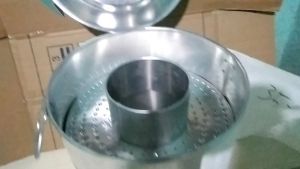 Dandang Bakso Cilok: Alat Masak Panci Set dan Peralatan Dapur Berkualitas