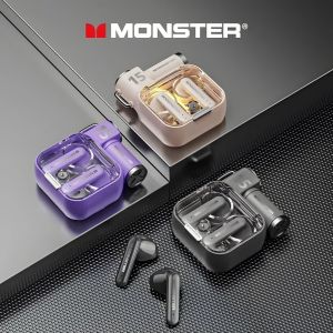 Tai Nghe Bluetooth Monster XKT15 chống nướcgiảm tiếng ồn chơi game