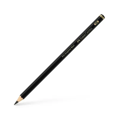 Faber-Castell Pitt Graphite Matt Pencil 1PC