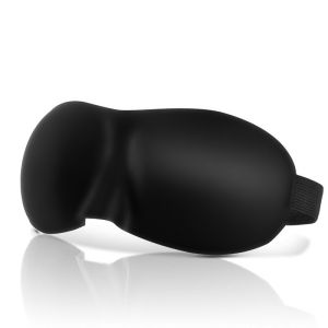 ผ้าปิดตา3มิติปิดสนิทตั้งแคมป์กลางแจ้งนอนหลับมืดอย่างนุ่มนวลเป็นมิตรกับผิวผ้าปิดตาผ้าปิดตาใช้ได้ทั้งชายและหญิง