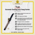 Cera Magic Curling Tong Professional Curl Iron. 