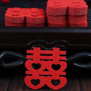 A Complete Collection of Wedding Supplies: Hand Throwing Wedding Words Wedding Room Decoration Wedding Celebrations Childrens Wedding Small Wedding Posters