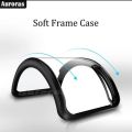 Casing Case VIVO Y33T Armor Silikon Transparan Softcase Shockproof Terbaru. 