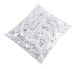 50/100pcs Food Plastic disposable Cover fresh-keeping Food Storage Elastic Wrap dishes Food Cover Picnic keep food cover