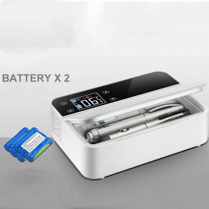 Portable Insulin Cooler with 10200mAh Battery 260ml Medicine Fridge for Insulin Serum Interferon Travel Storage for Medications