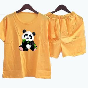 GS - Setalan Wanita Hello Panda // Setelan Wanita Terbaru