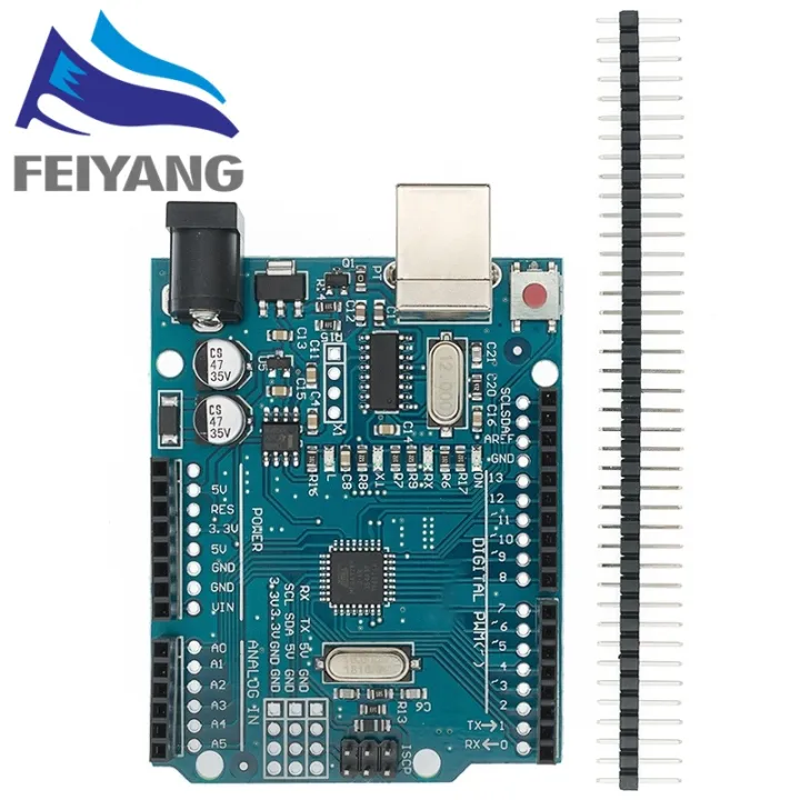 002%20B%E1%BA%A3ng%20M%E1%BA%A1ch%20Uno%20R3%20SMD%20ATMEGA328P/168P%20V3%20-%20Extra%20I/O%20Pinout%20-%20CH340G%20T%C6%B0%C6%A1ng%20Th%C3%ADch%20Arduino%20IDE%20-%20Image%203