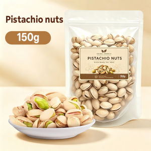 BUY 1 GET 1 Daily Roasted Salted Pistachios in Shell Healthy Pistachios Nuts Snacks