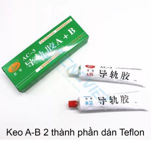 KEO DÁN TEFLON SHANGHAI ANGCHENG - CHUYÊN DỤNG CHO MÁY CNC & MÁY CÔNG CỤ