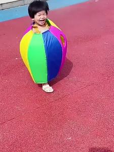 Kids Colorful Penguin Barrel Game Toy Children Sensory Training Bumper Bucket Kindergarten Outdoor Group Interactive Sports Play Equipment