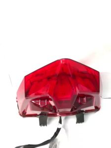 HONDA CLICK 125 L LIGHT EMBLY FOR MOTORCYCLE(FREE HANDLE GRIP!!!)