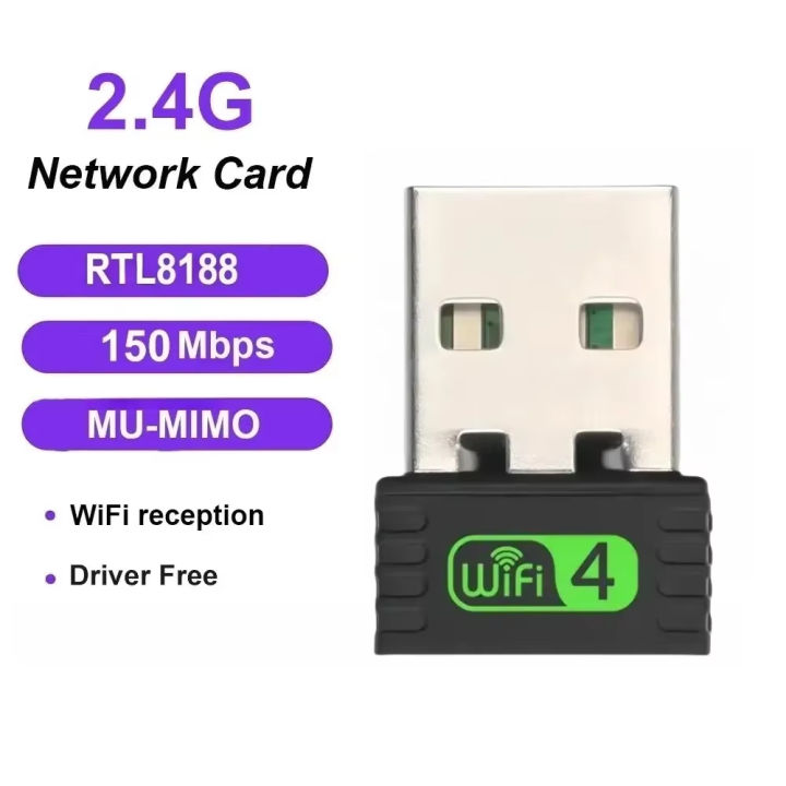 KEBETEME%20WIFI%206%20USB%20Adapter%20AX300%20Network%20Card%20Mini%20USB%20Dongle%202.4GHz%20802.11AX%20Wireless%20Dongle%20Receiver%20For%20Win%207/10/11%20Drive%20Free%20-%20Image%208