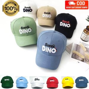 Topi Baseball Anak Laki Laki Perempuan Motif lucu Usia 1-10 Tahun